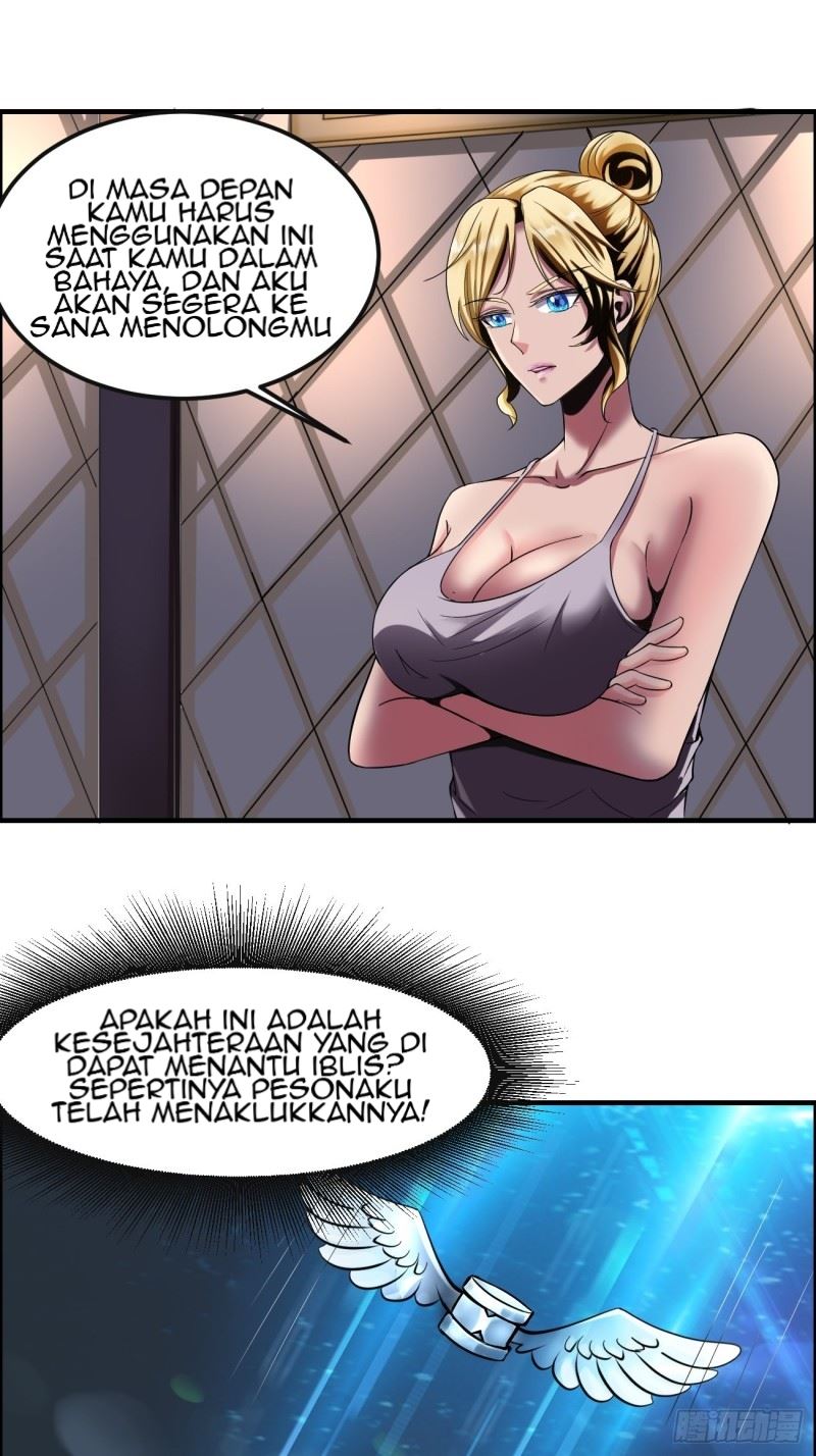 Villain Demon Son In Law Chapter 4 - halaman 40