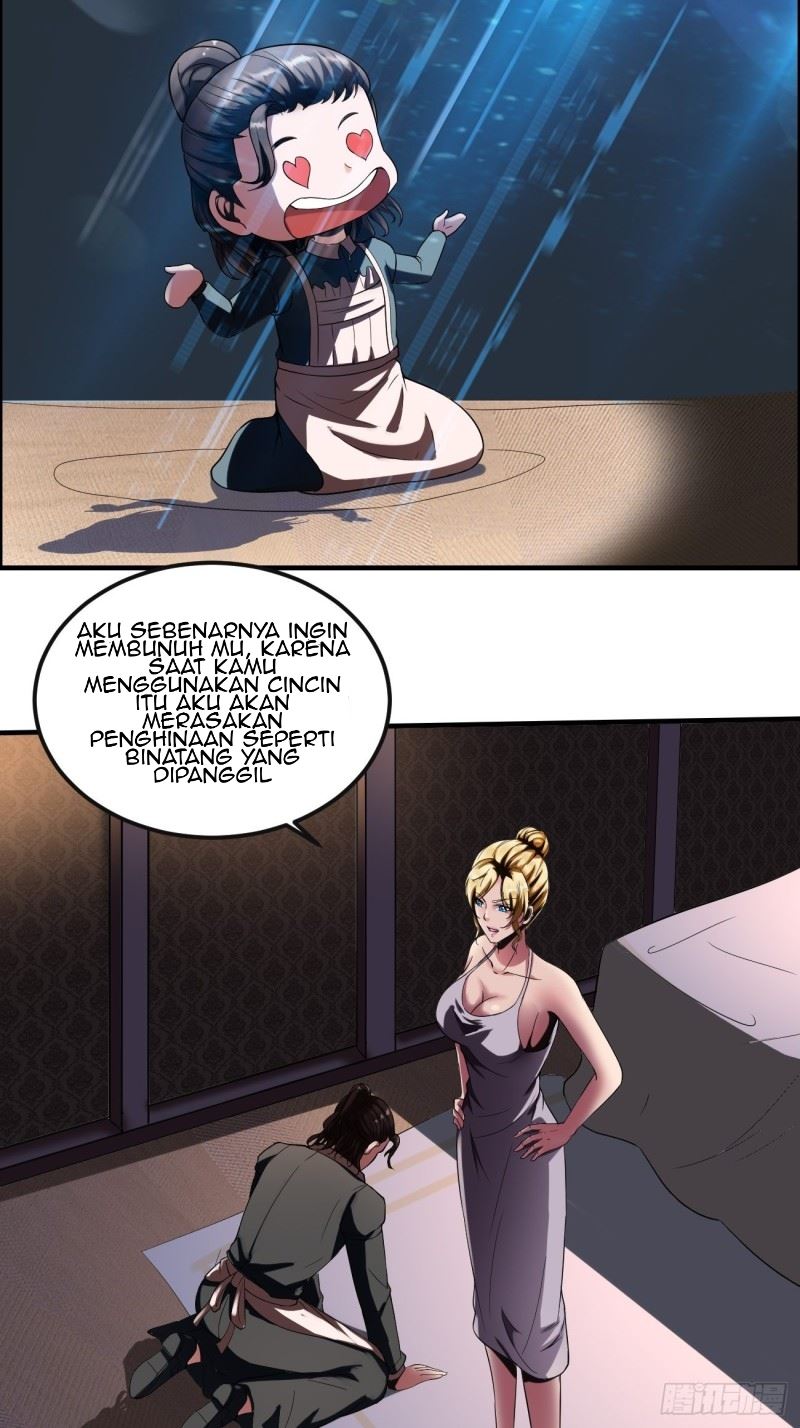 Villain Demon Son In Law Chapter 4 - halaman 41