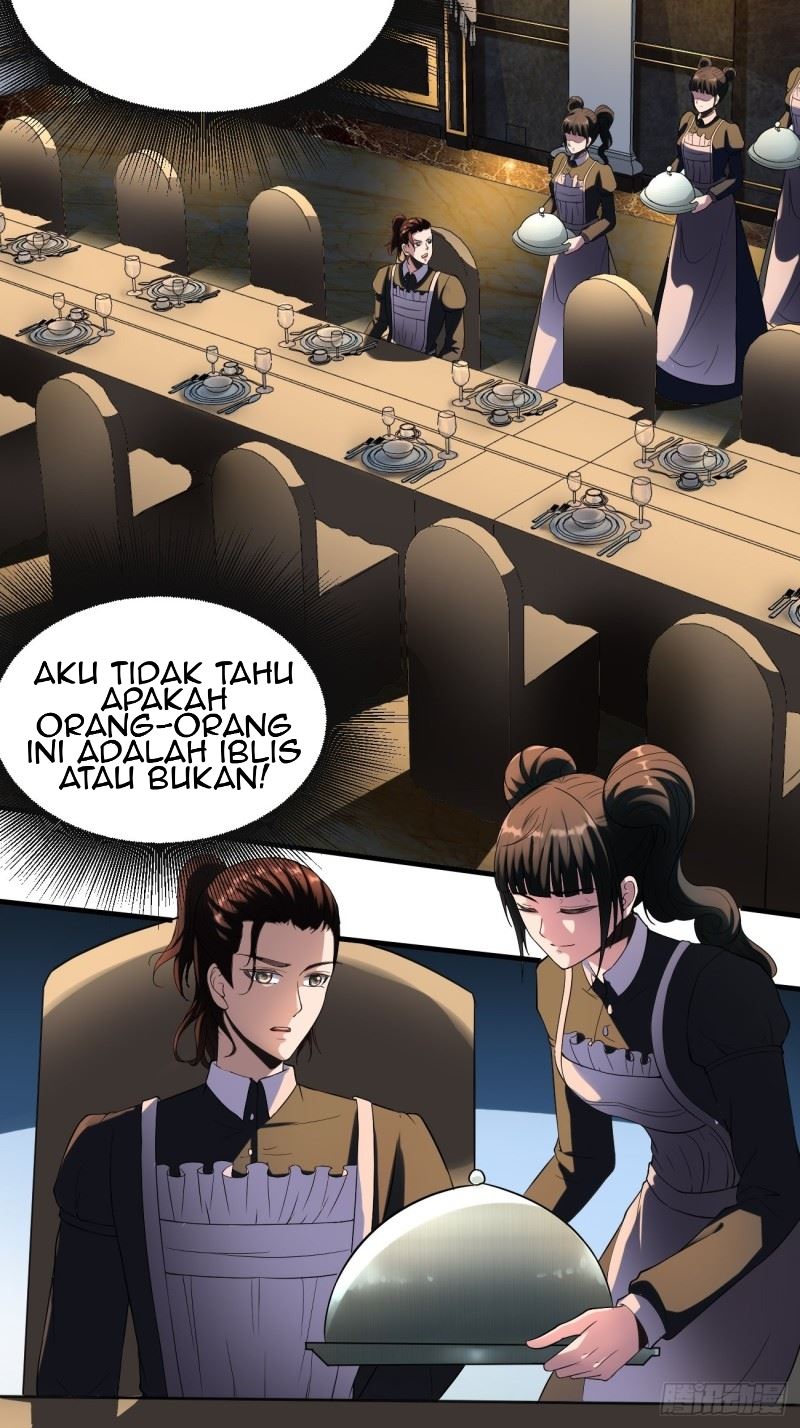 Villain Demon Son In Law Chapter 4 - halaman 52