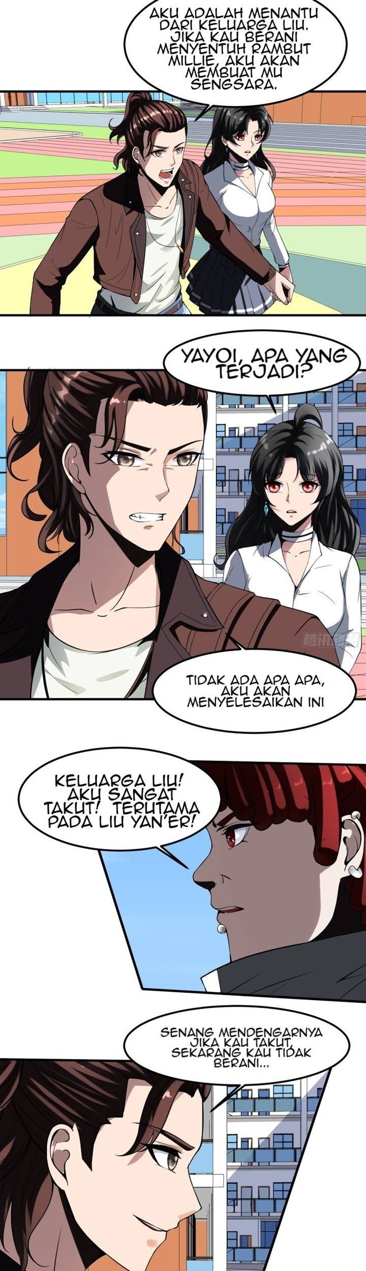 Villain Demon Son In Law Chapter 6 - halaman 10