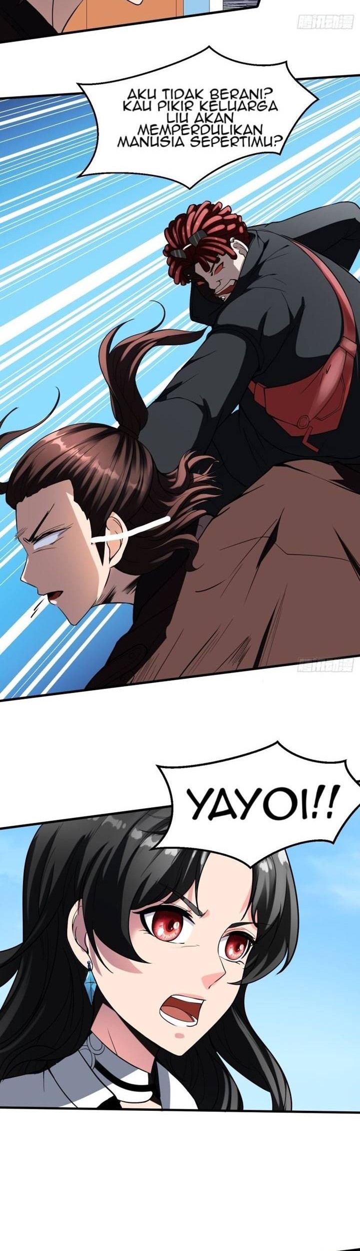 Villain Demon Son In Law Chapter 6 - halaman 11