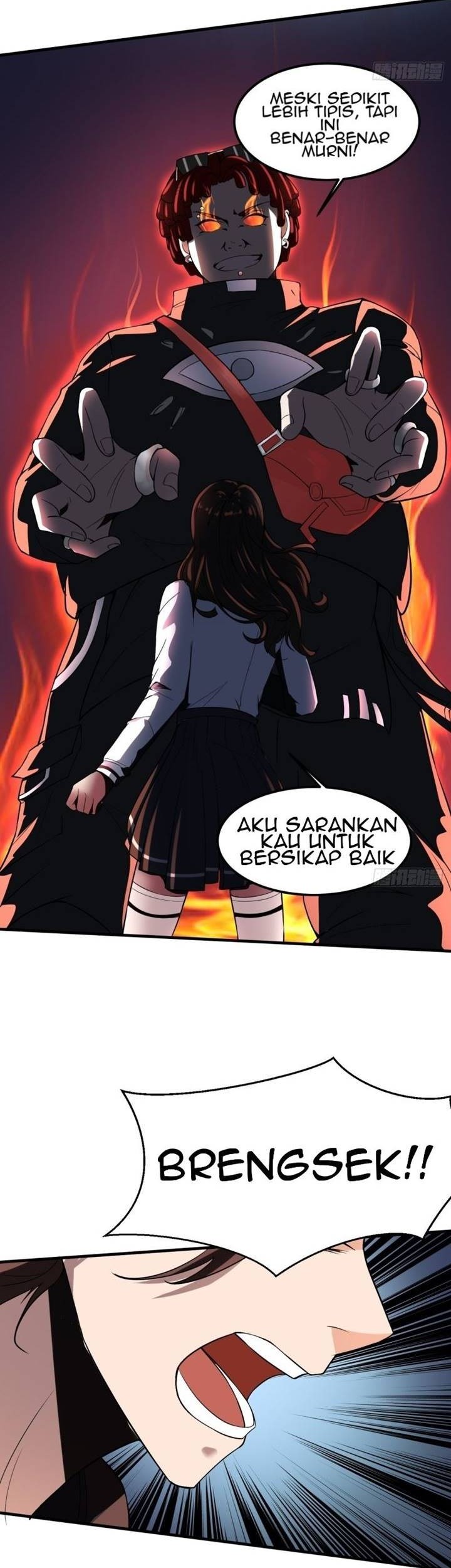 Villain Demon Son In Law Chapter 6 - halaman 12