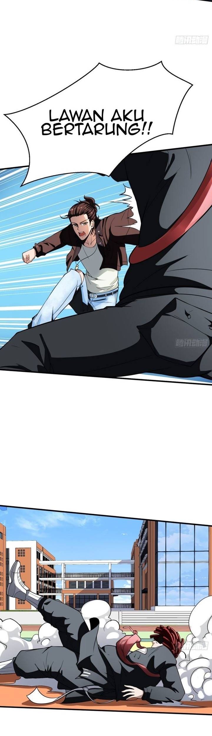 Villain Demon Son In Law Chapter 6 - halaman 13