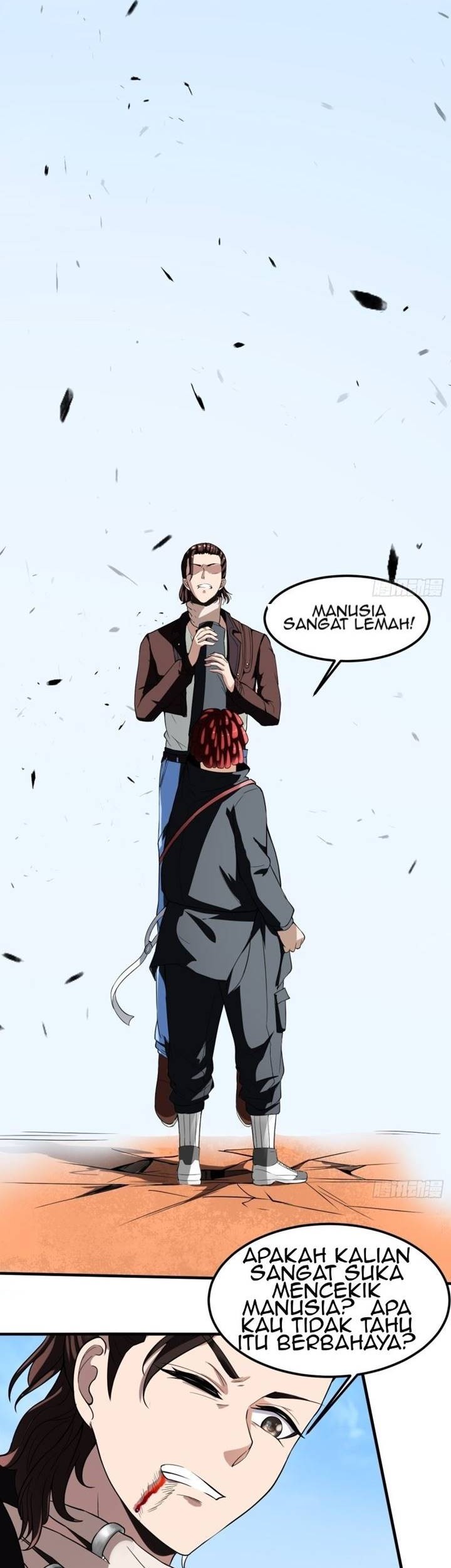 Villain Demon Son In Law Chapter 6 - halaman 18
