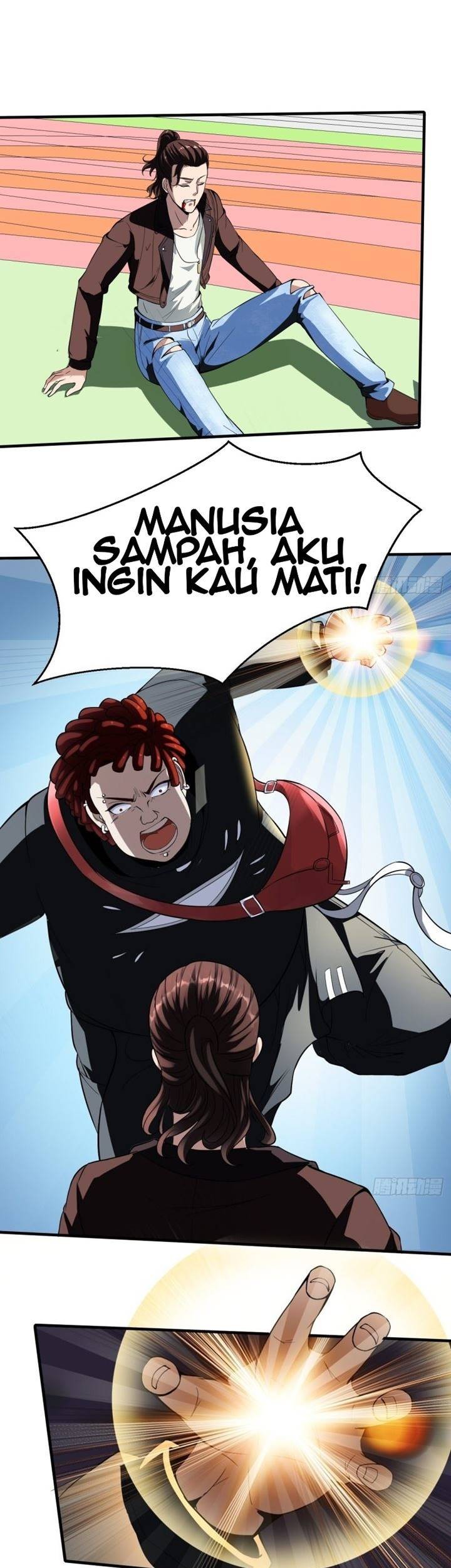 Villain Demon Son In Law Chapter 6 - halaman 21