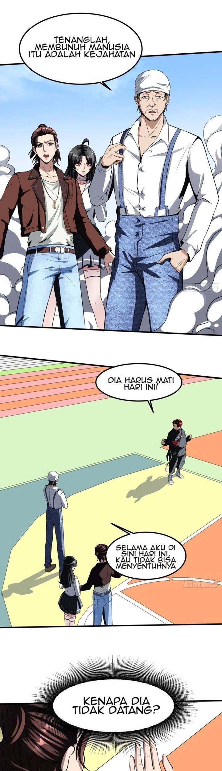 Villain Demon Son In Law Chapter 6 - halaman 25