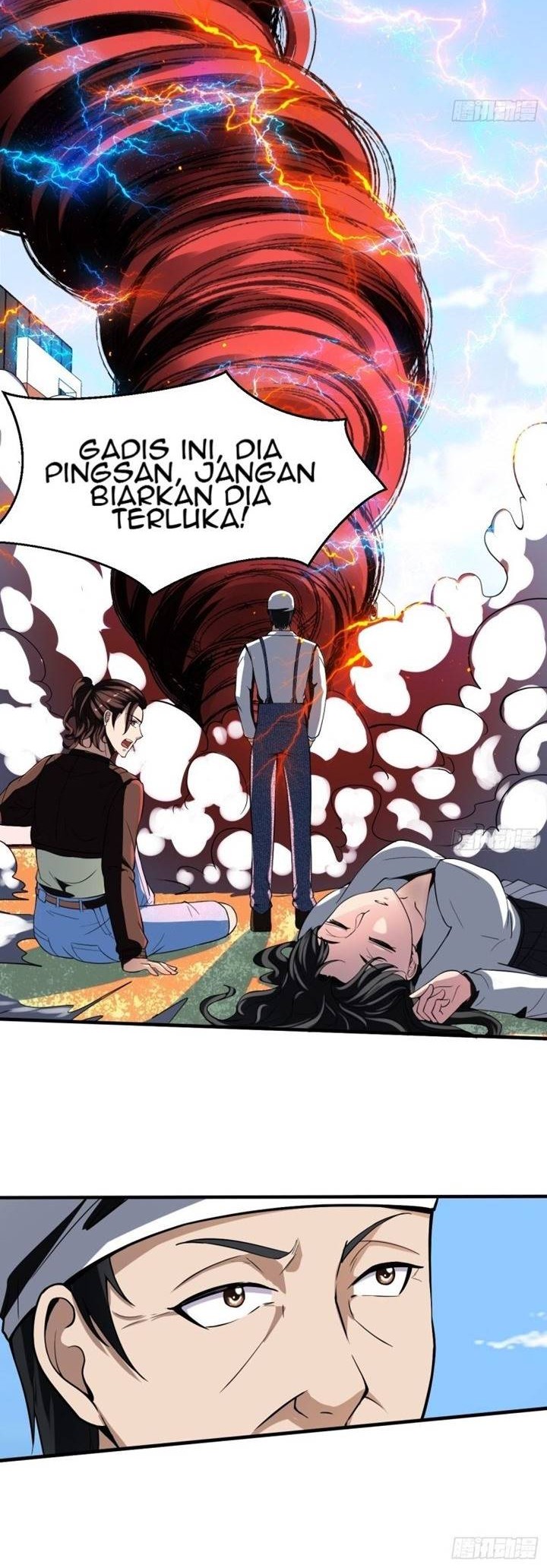 Villain Demon Son In Law Chapter 6 - halaman 28