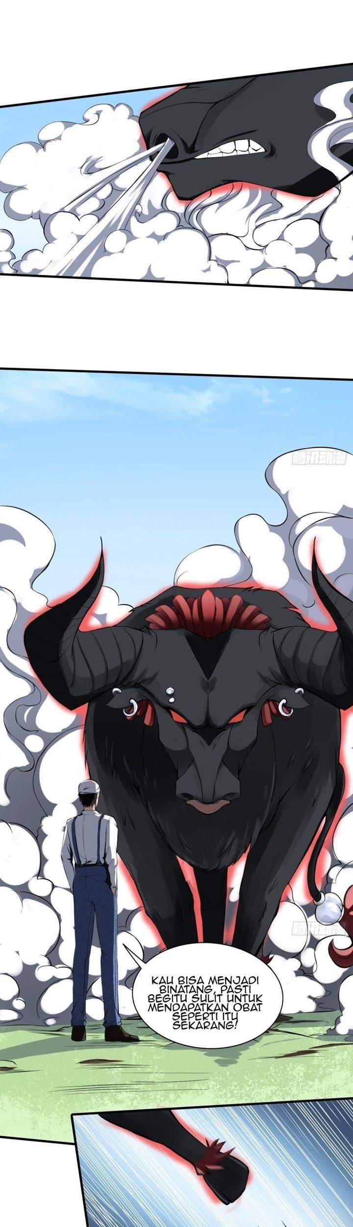 Villain Demon Son In Law Chapter 6 - halaman 29