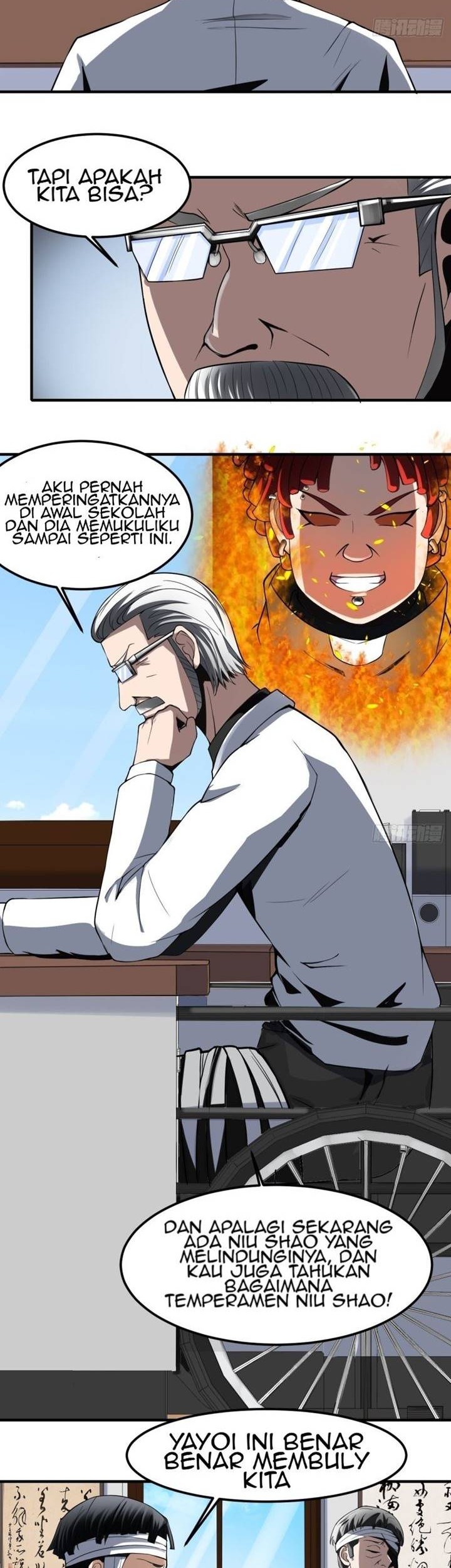 Villain Demon Son In Law Chapter 6 - halaman 3