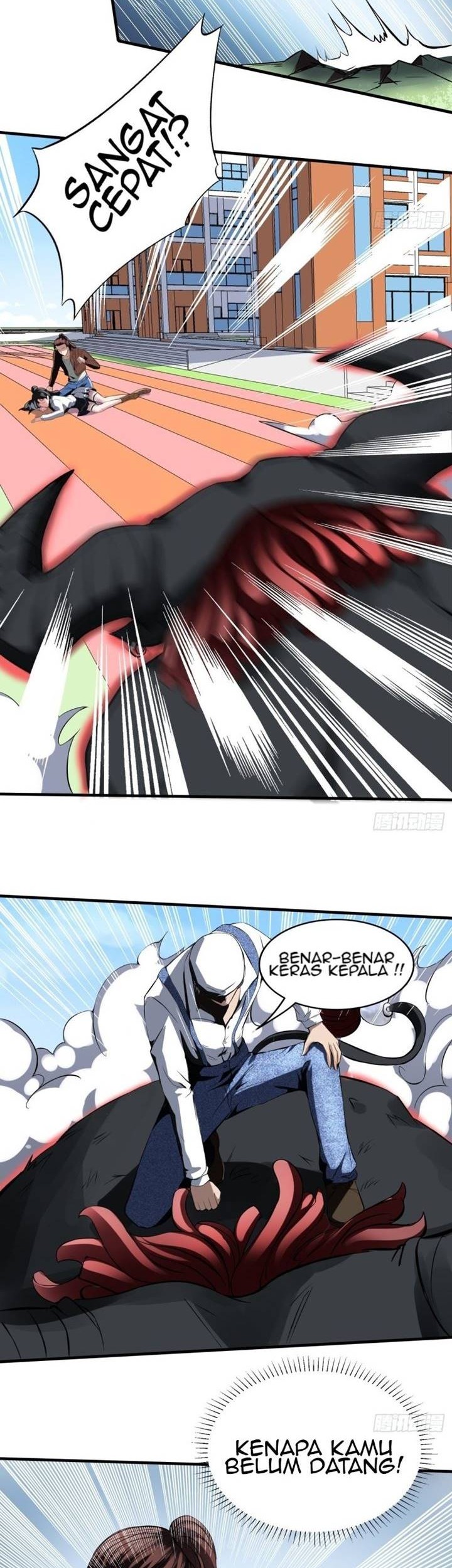 Villain Demon Son In Law Chapter 6 - halaman 30