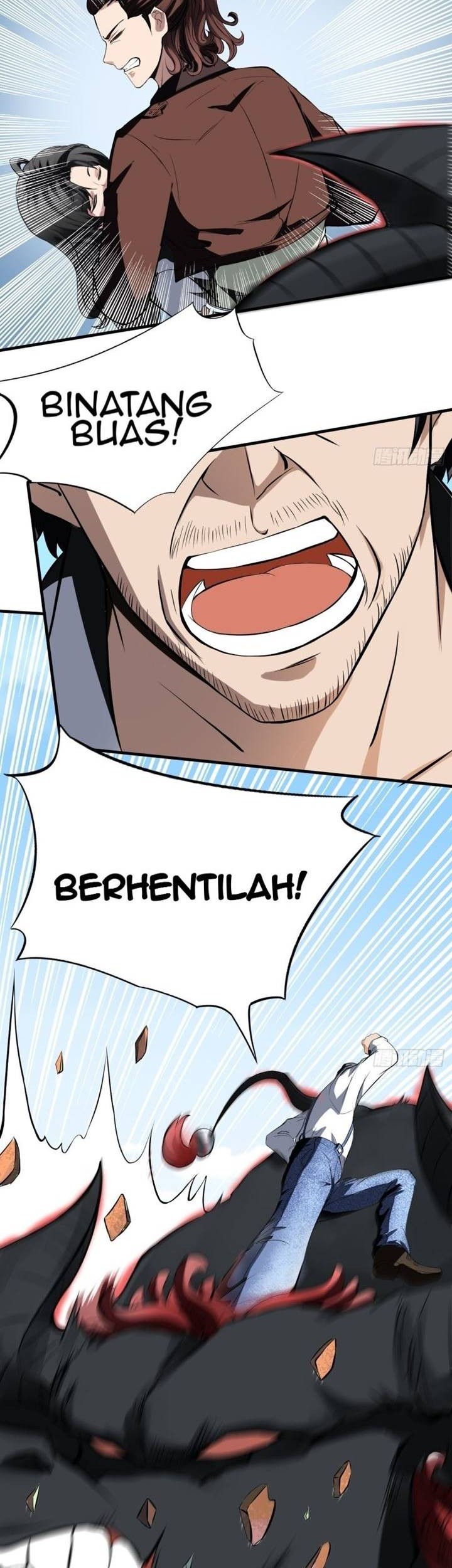 Villain Demon Son In Law Chapter 6 - halaman 31