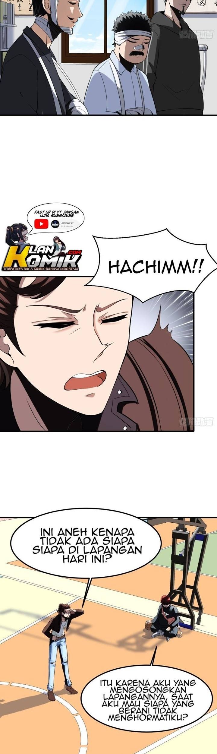 Villain Demon Son In Law Chapter 6 - halaman 4