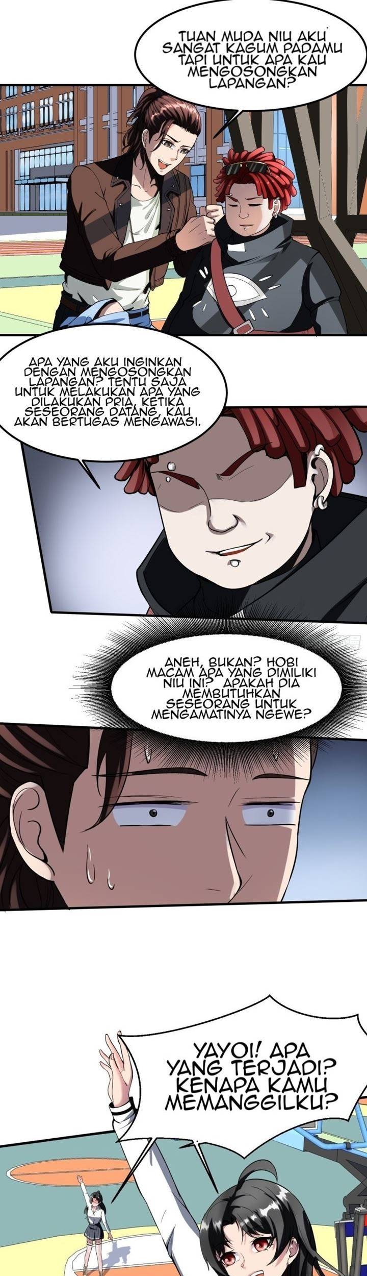 Villain Demon Son In Law Chapter 6 - halaman 6