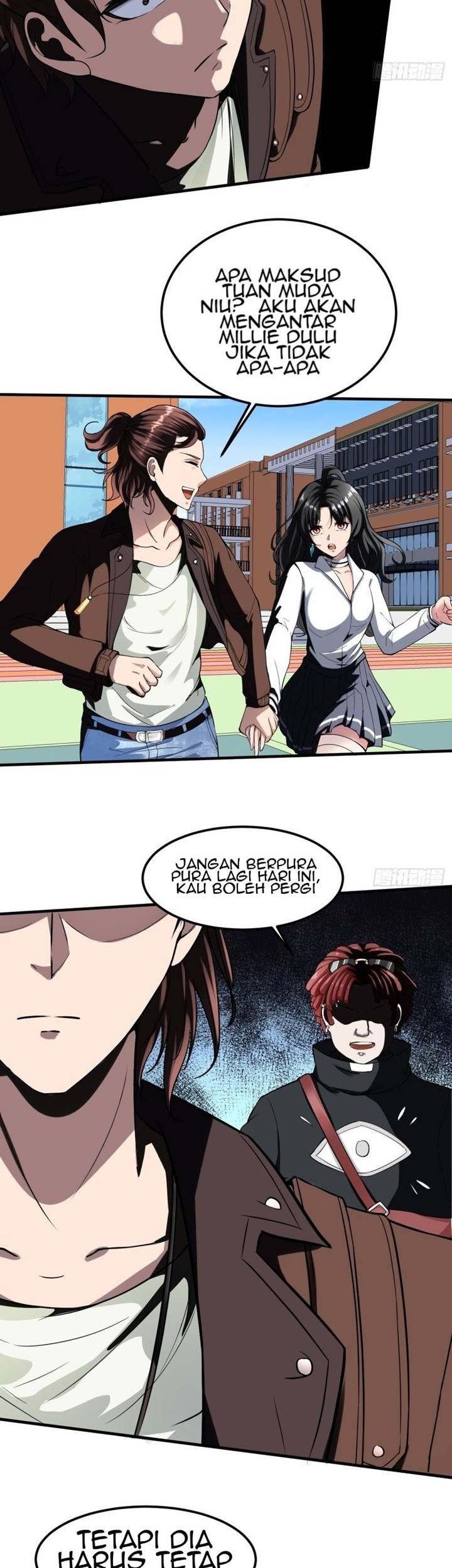 Villain Demon Son In Law Chapter 6 - halaman 8