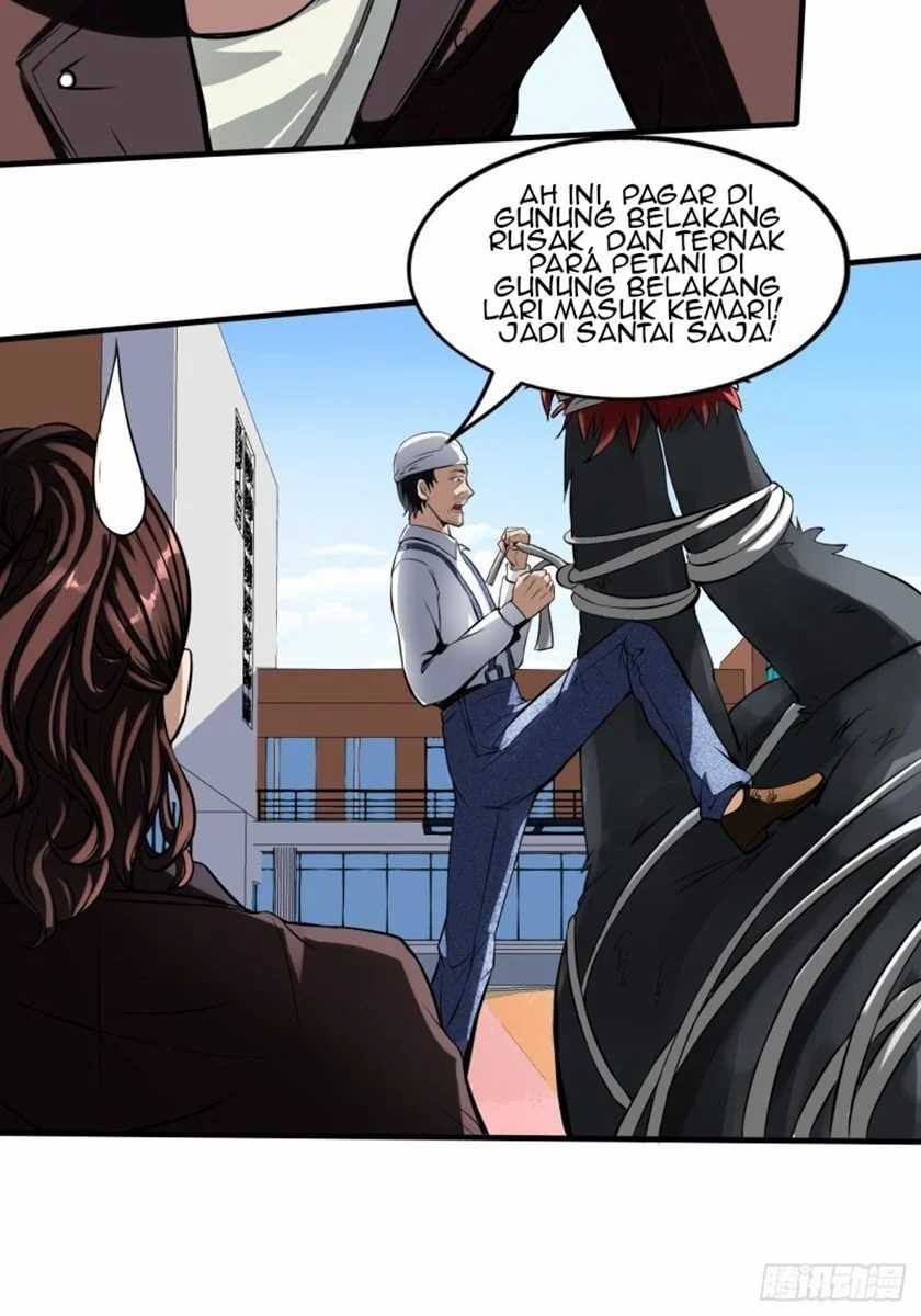 Villain Demon Son In Law Chapter 7 - halaman 10