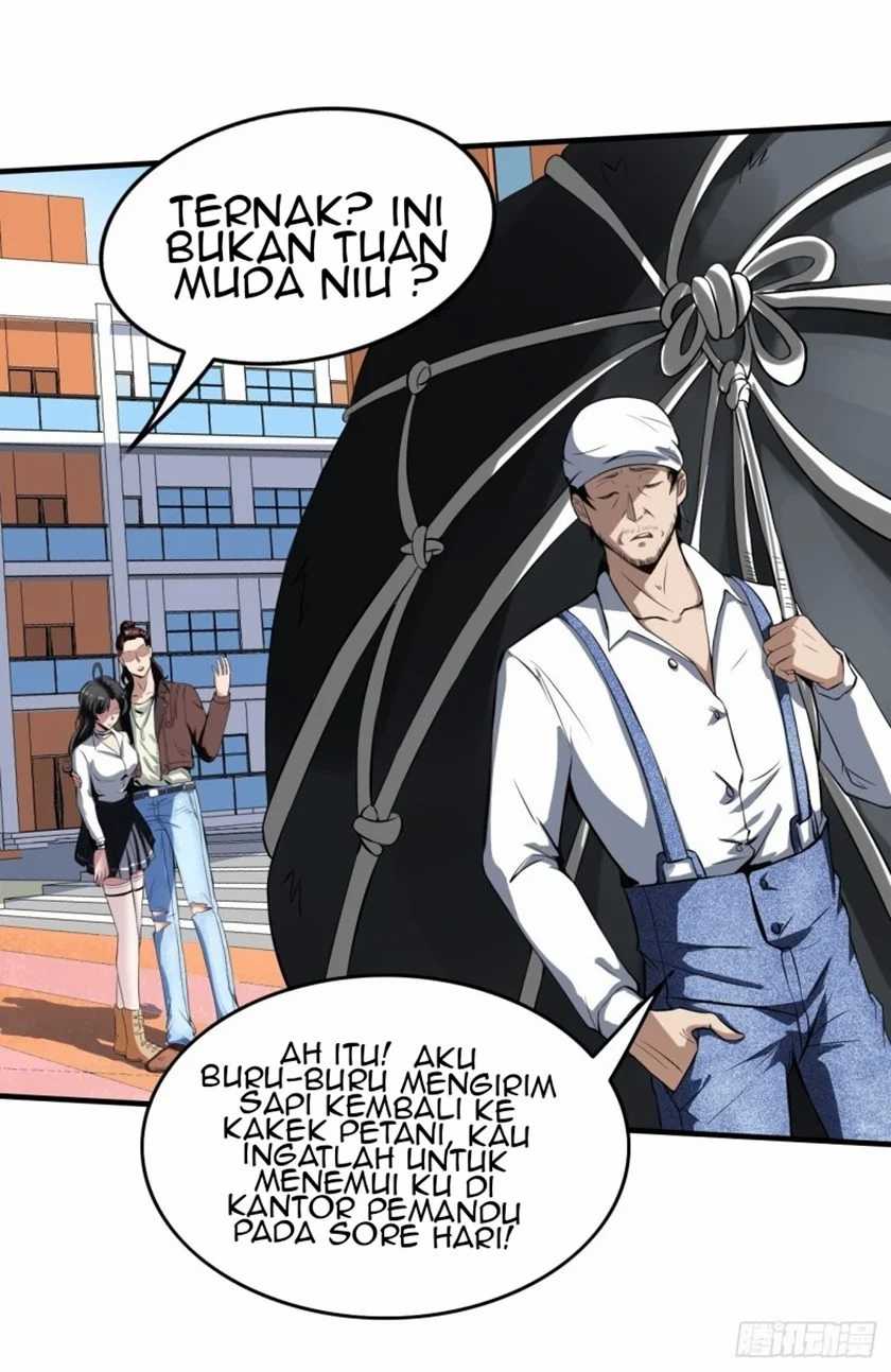 Villain Demon Son In Law Chapter 7 - halaman 11