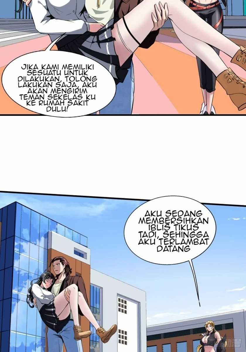 Villain Demon Son In Law Chapter 7 - halaman 16
