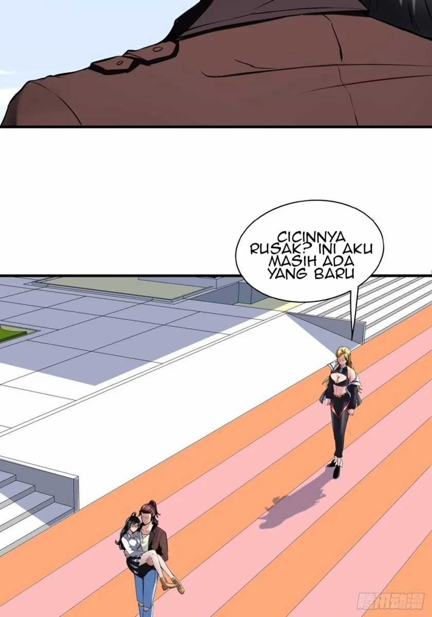 Villain Demon Son In Law Chapter 7 - halaman 18