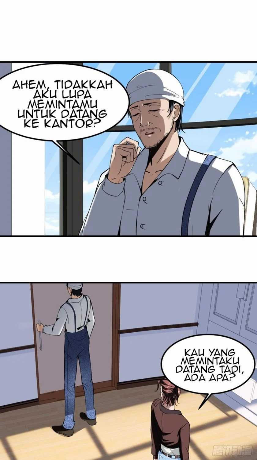 Villain Demon Son In Law Chapter 7 - halaman 35