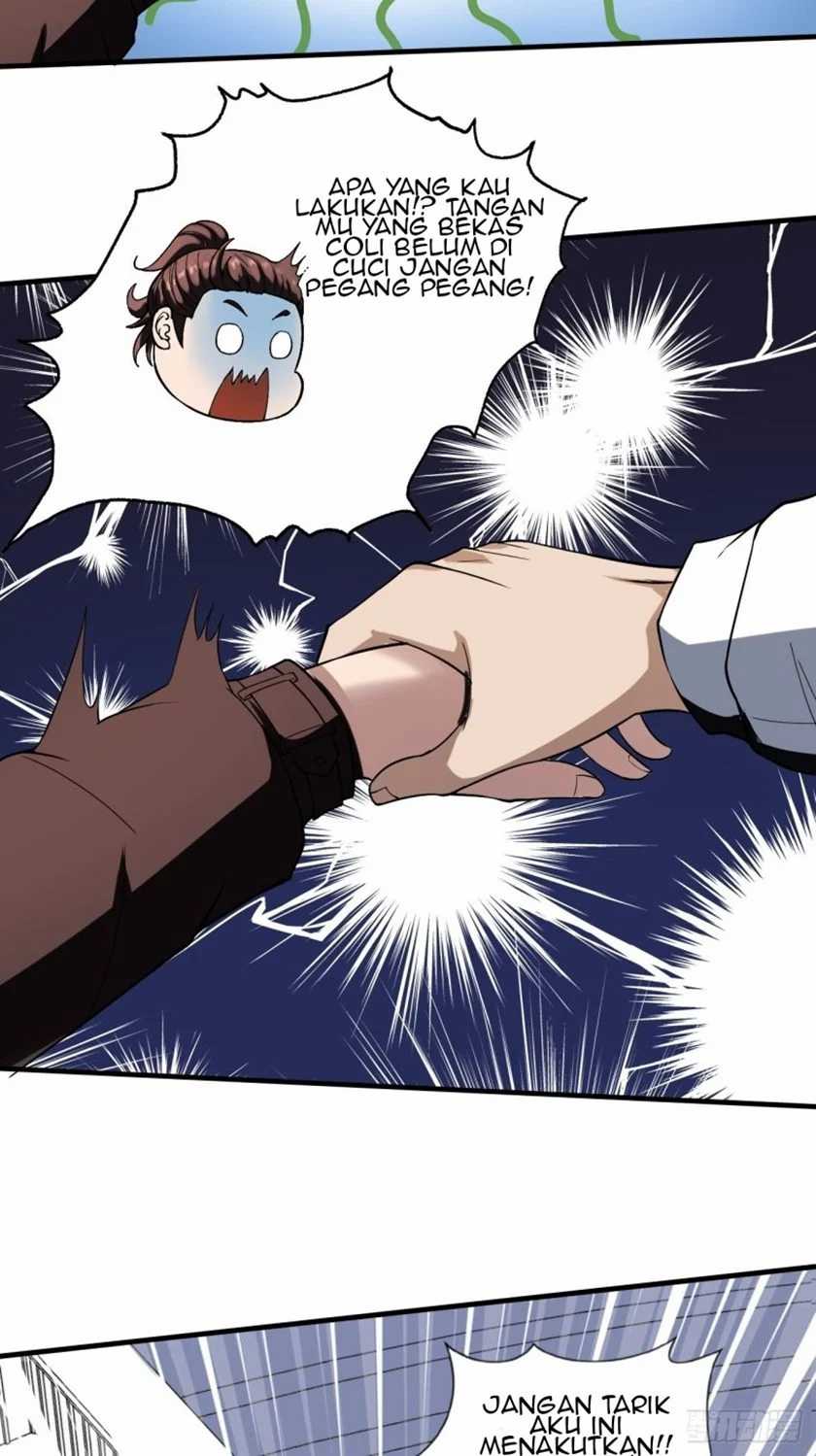 Villain Demon Son In Law Chapter 7 - halaman 44