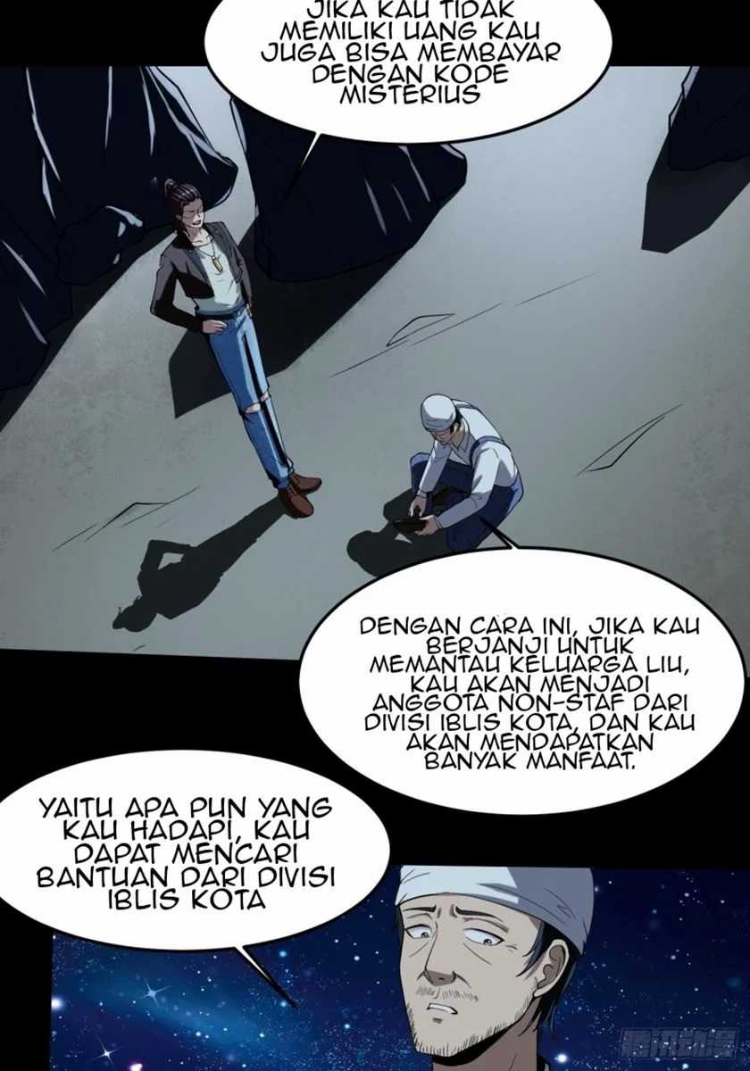 Villain Demon Son In Law Chapter 8 - halaman 21