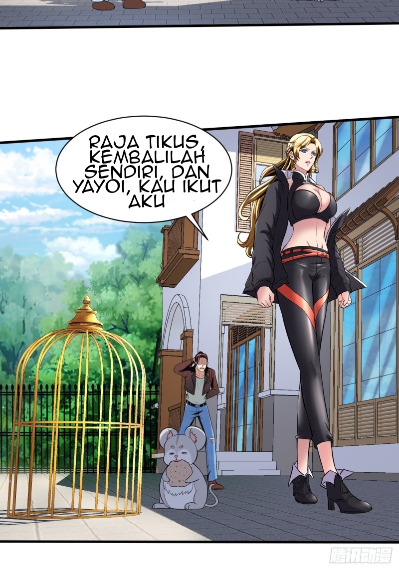 Villain Demon Son In Law Chapter 9 - halaman 14