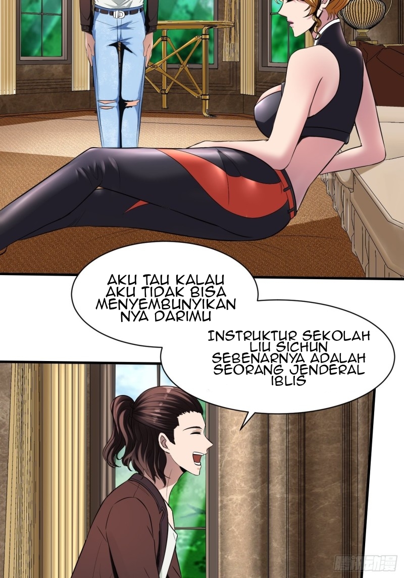 Villain Demon Son In Law Chapter 9 - halaman 16