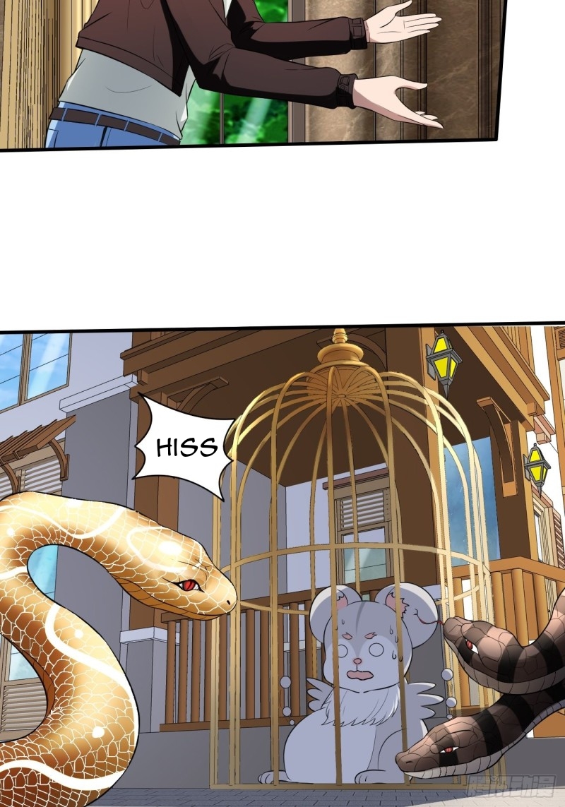 Villain Demon Son In Law Chapter 9 - halaman 17