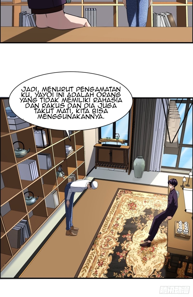 Villain Demon Son In Law Chapter 9 - halaman 19