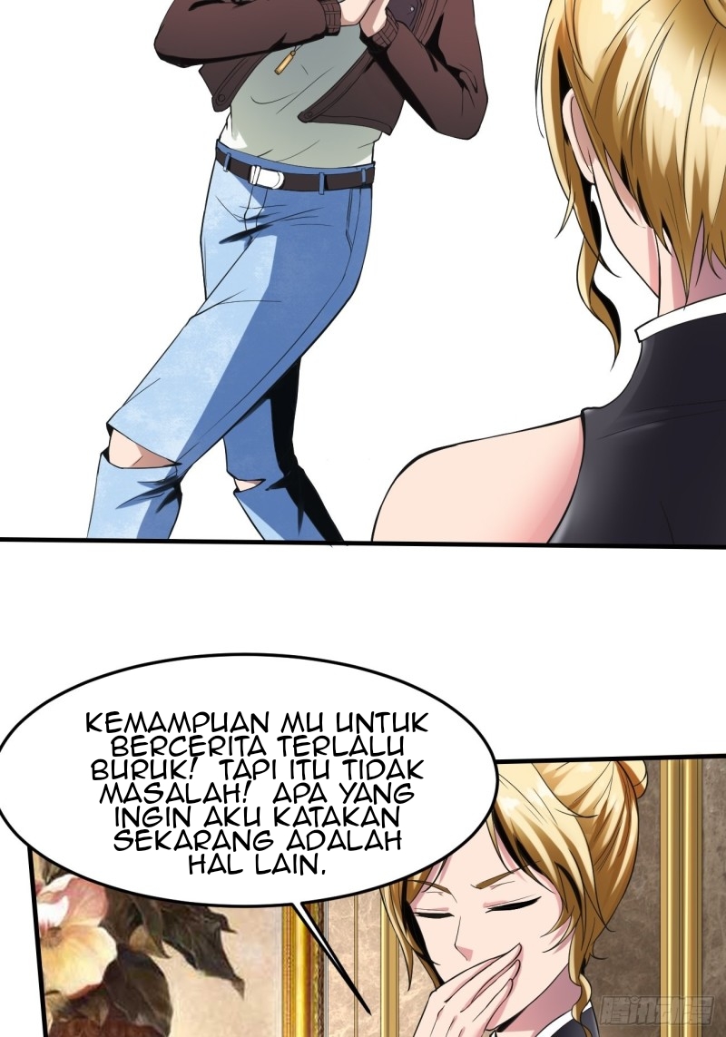 Villain Demon Son In Law Chapter 9 - halaman 34