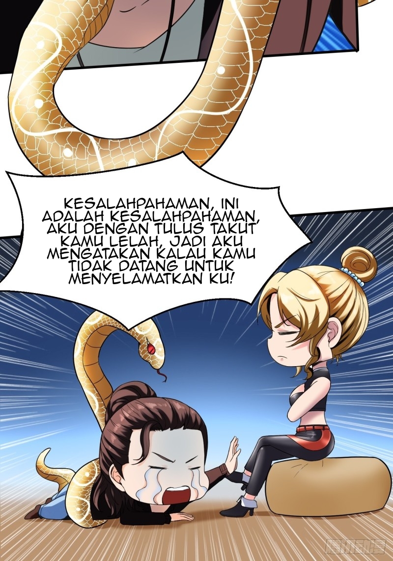 Villain Demon Son In Law Chapter 9 - halaman 39