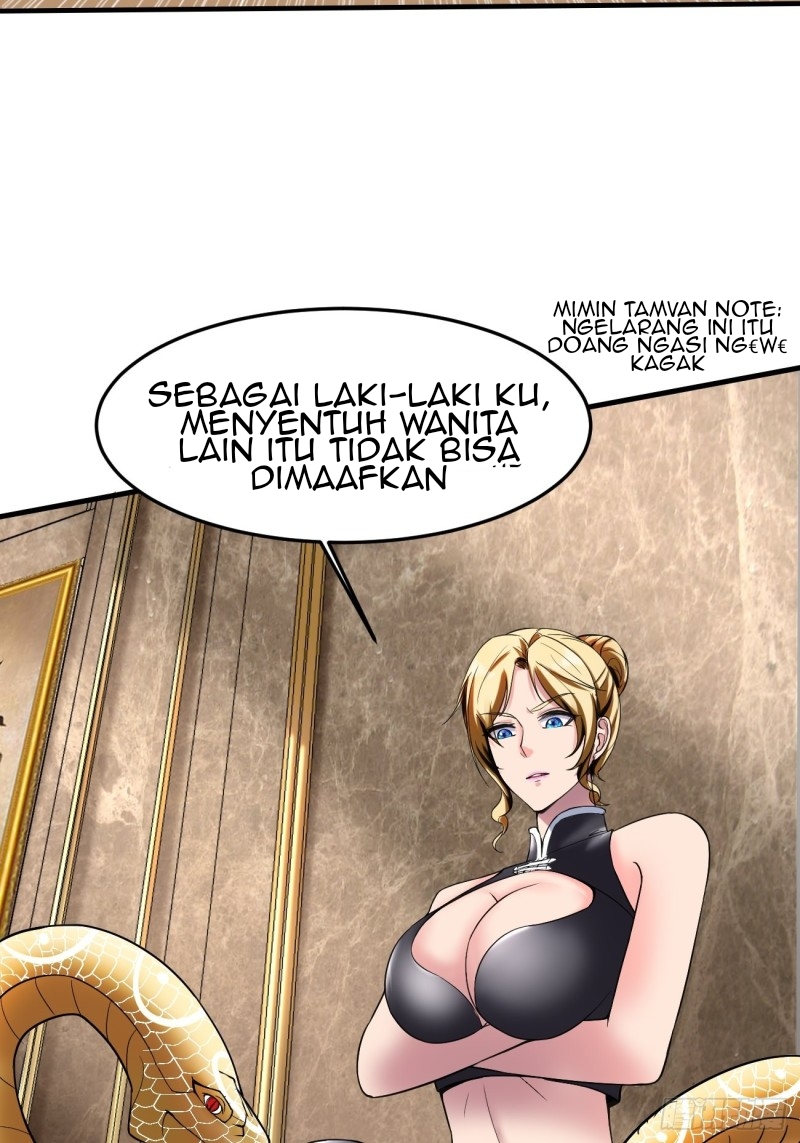 Villain Demon Son In Law Chapter 9 - halaman 40