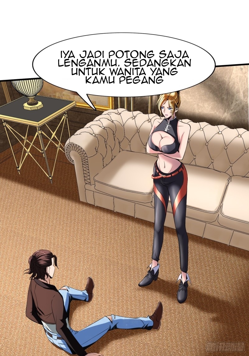Villain Demon Son In Law Chapter 9 - halaman 45