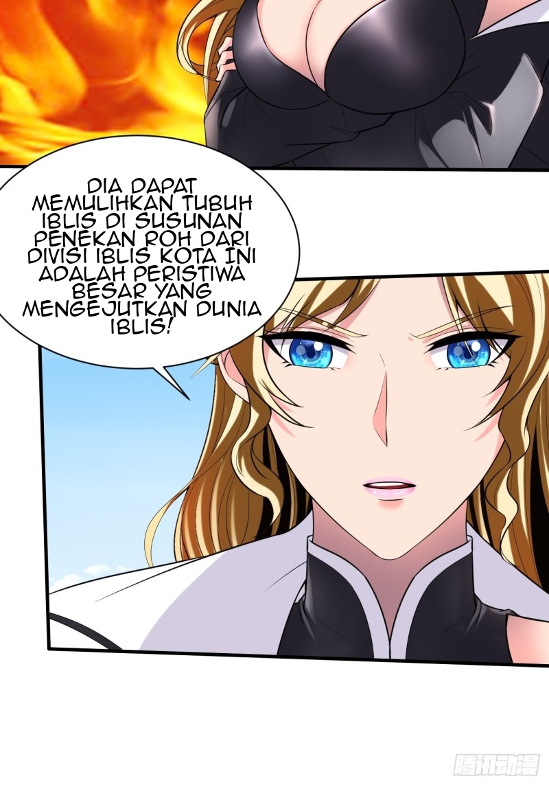 Villain Demon Son In Law Chapter 9 - halaman 7