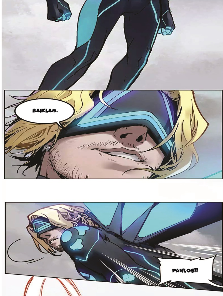 Villain Initialization Chapter 1 - halaman 10