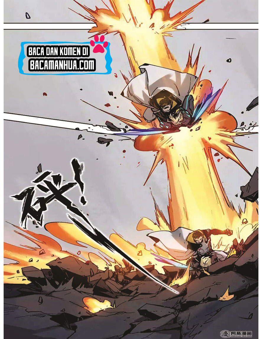 Villain Initialization Chapter 1 - halaman 12