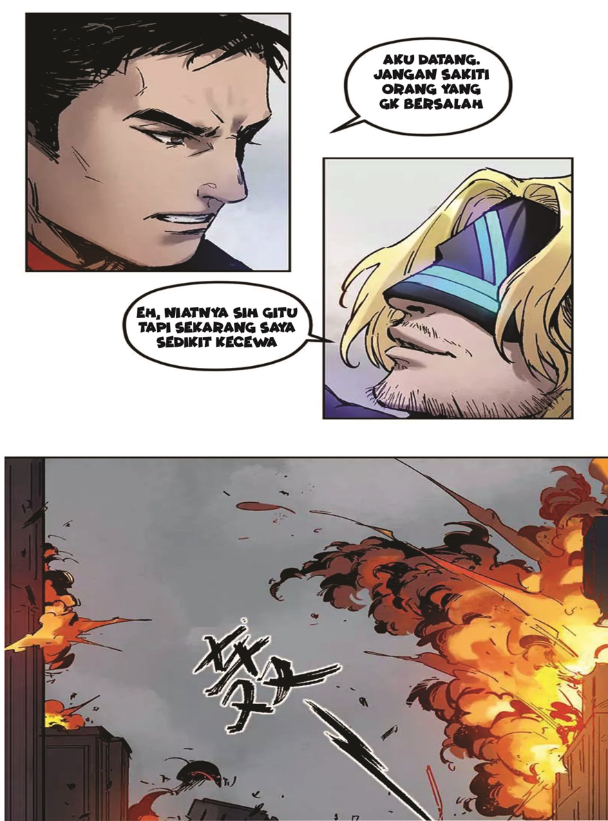 Villain Initialization Chapter 1 - halaman 13