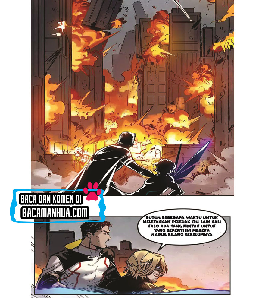 Villain Initialization Chapter 1 - halaman 14