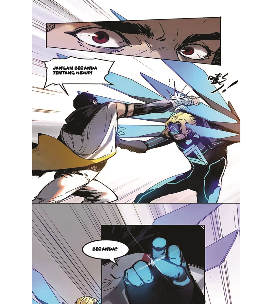 Villain Initialization Chapter 1 - halaman 15
