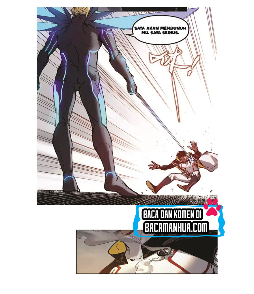Villain Initialization Chapter 1 - halaman 16