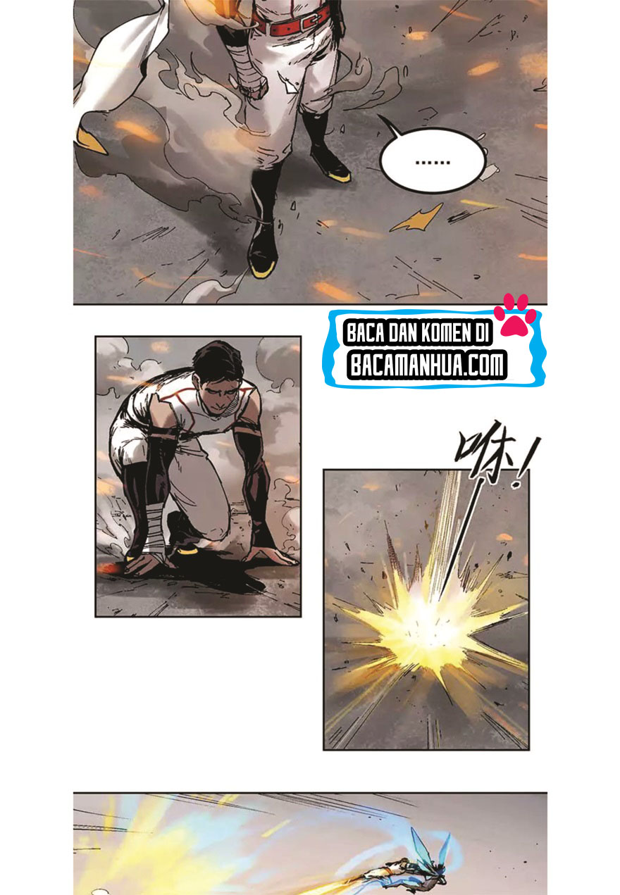Villain Initialization Chapter 1 - halaman 20