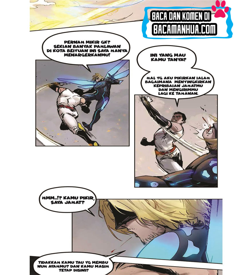 Villain Initialization Chapter 1 - halaman 21