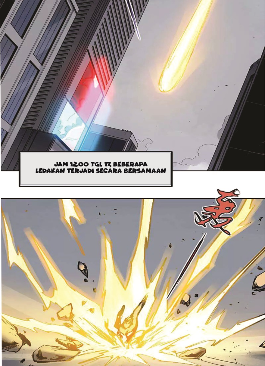 Villain Initialization Chapter 1 - halaman 26