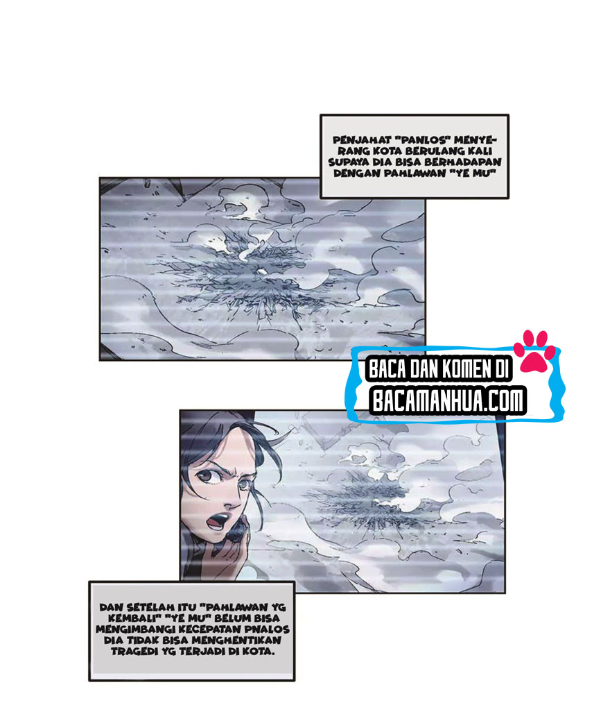 Villain Initialization Chapter 1 - halaman 27