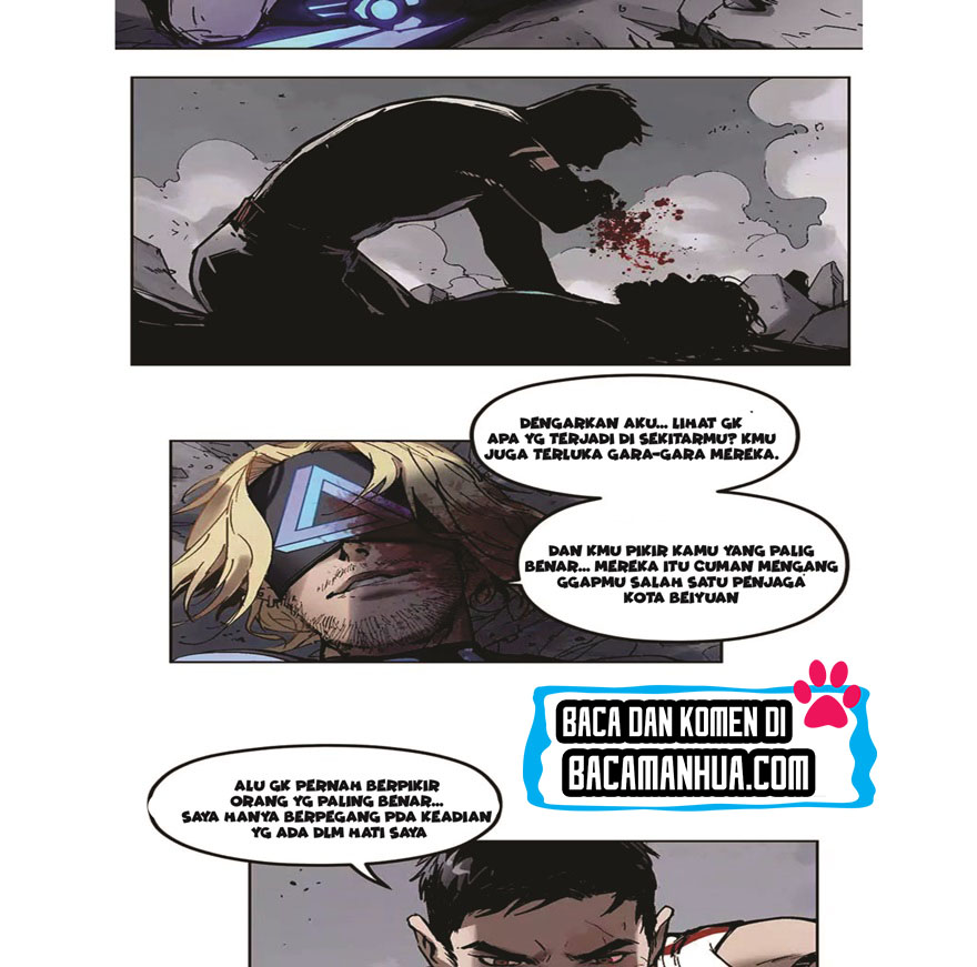 Villain Initialization Chapter 1 - halaman 29
