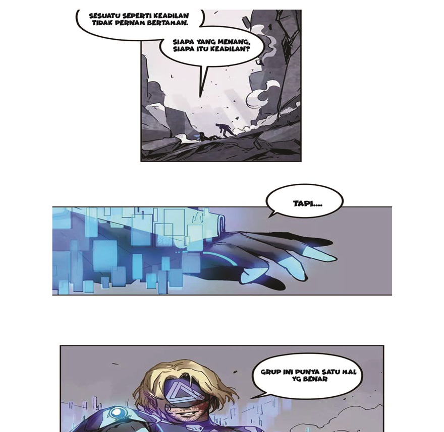 Villain Initialization Chapter 1 - halaman 31