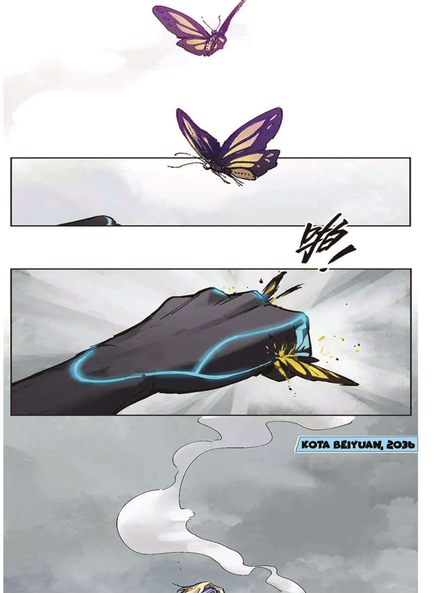 Villain Initialization Chapter 1 - halaman 4