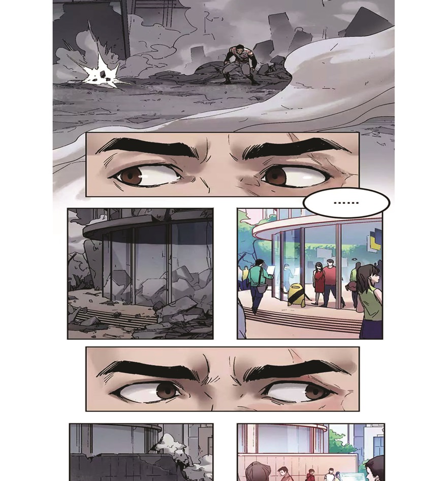 Villain Initialization Chapter 1 - halaman 44
