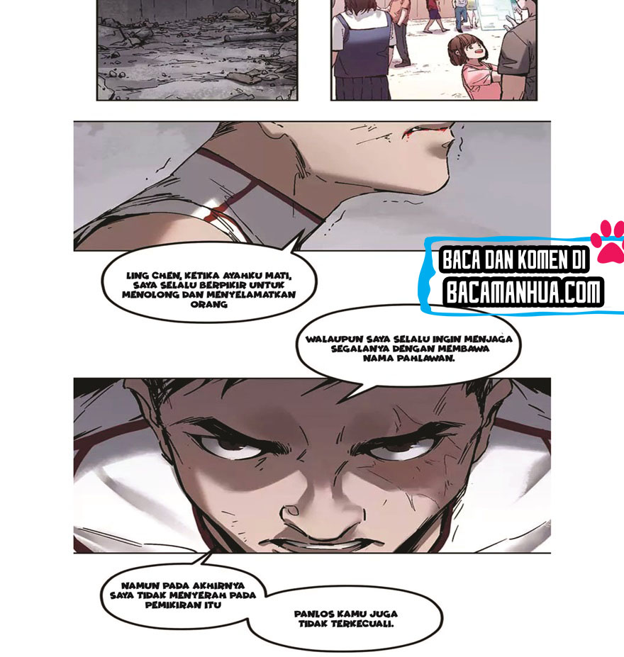 Villain Initialization Chapter 1 - halaman 45