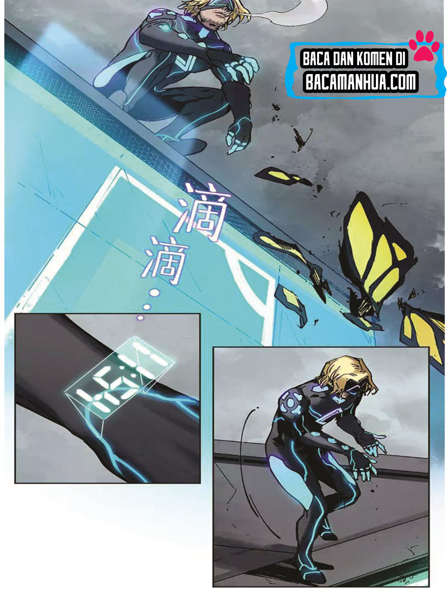 Villain Initialization Chapter 1 - halaman 5